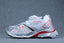 Balenciaga Runner Sneaker 'Silver White Red Orange'