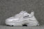 Balenciaga Triple S 'Silver Metallic'