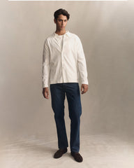 Ice Cotton Shirt  - Off White
