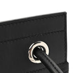 Milo Lambskin Swift Mini Aline Black