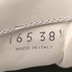 X NEW BALANCE Suede 530 SL Sneakers 38.5 Ecru