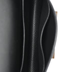 Epsom Constance Slim Wallet Black