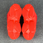 Balenciaga Triple S 'Allover Logo - Red'