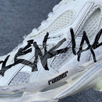 Balenciaga Runner Sneaker Graffiti 'White'