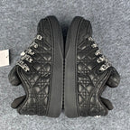 Dior B9S Skater ‘ERL Black Quilted Cannage Calfskin’