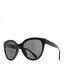 Acetate CC Butterfly Sunglasses 5414-A Black