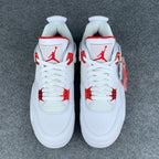 Air Jordan 4 Retro 'Red Metallic'