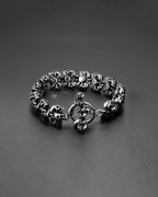 Skull 22cm Bracelet