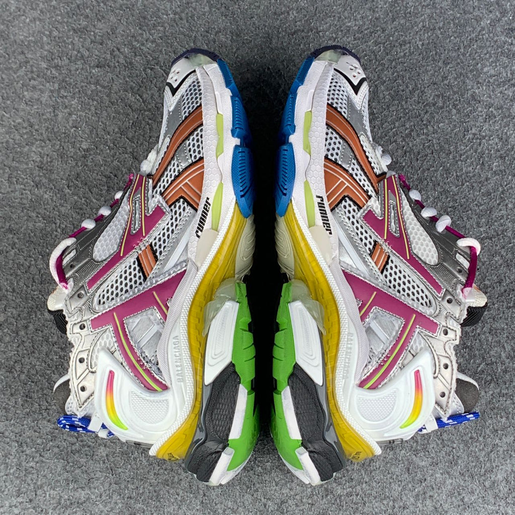 Balenciaga Wmns Runner Sneaker 'Multicolor'