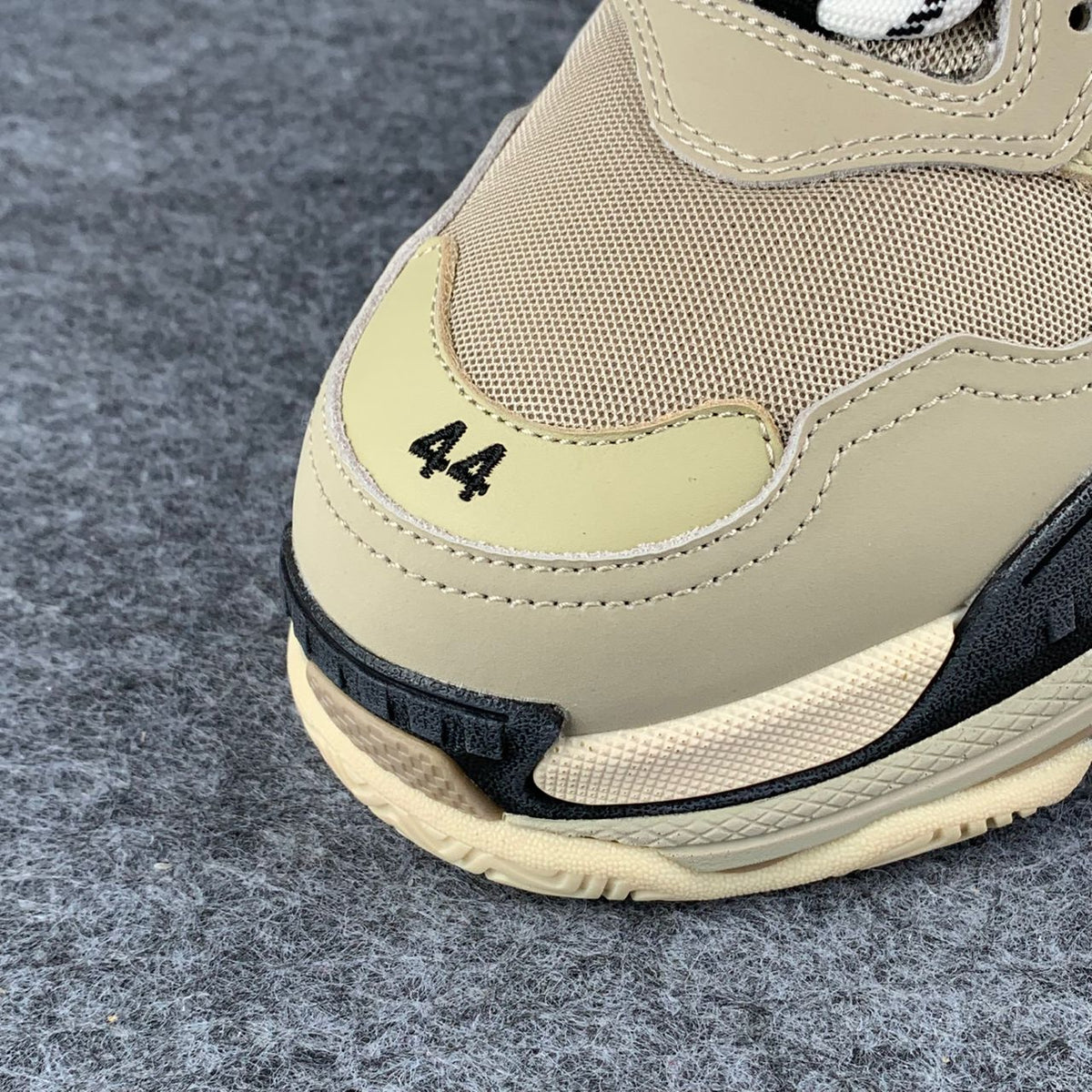 Balenciaga Triple S Sneaker 'Vanille'