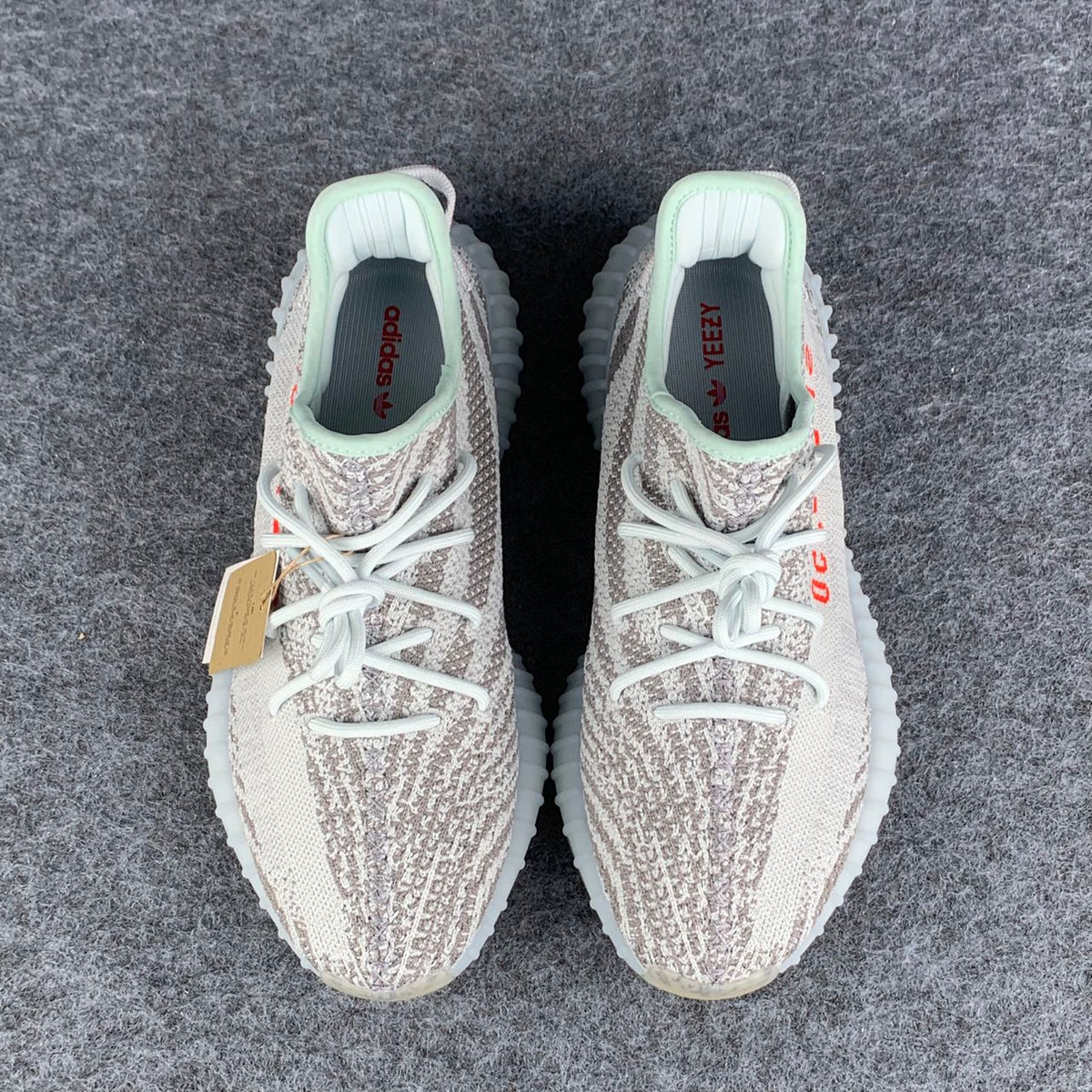 Yeezy Boost 350 V2 'Blue Tint'