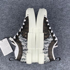 Dior B23 Low 'Oblique Charcoal'