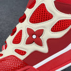 LV Skate Sneaker 'Red'