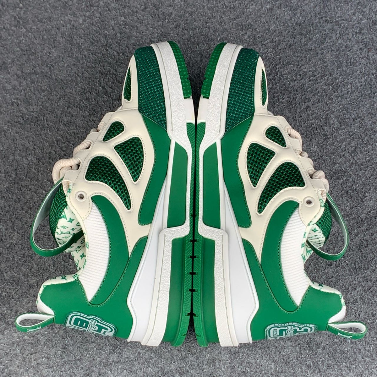 LV Skate Sneaker 'Green'