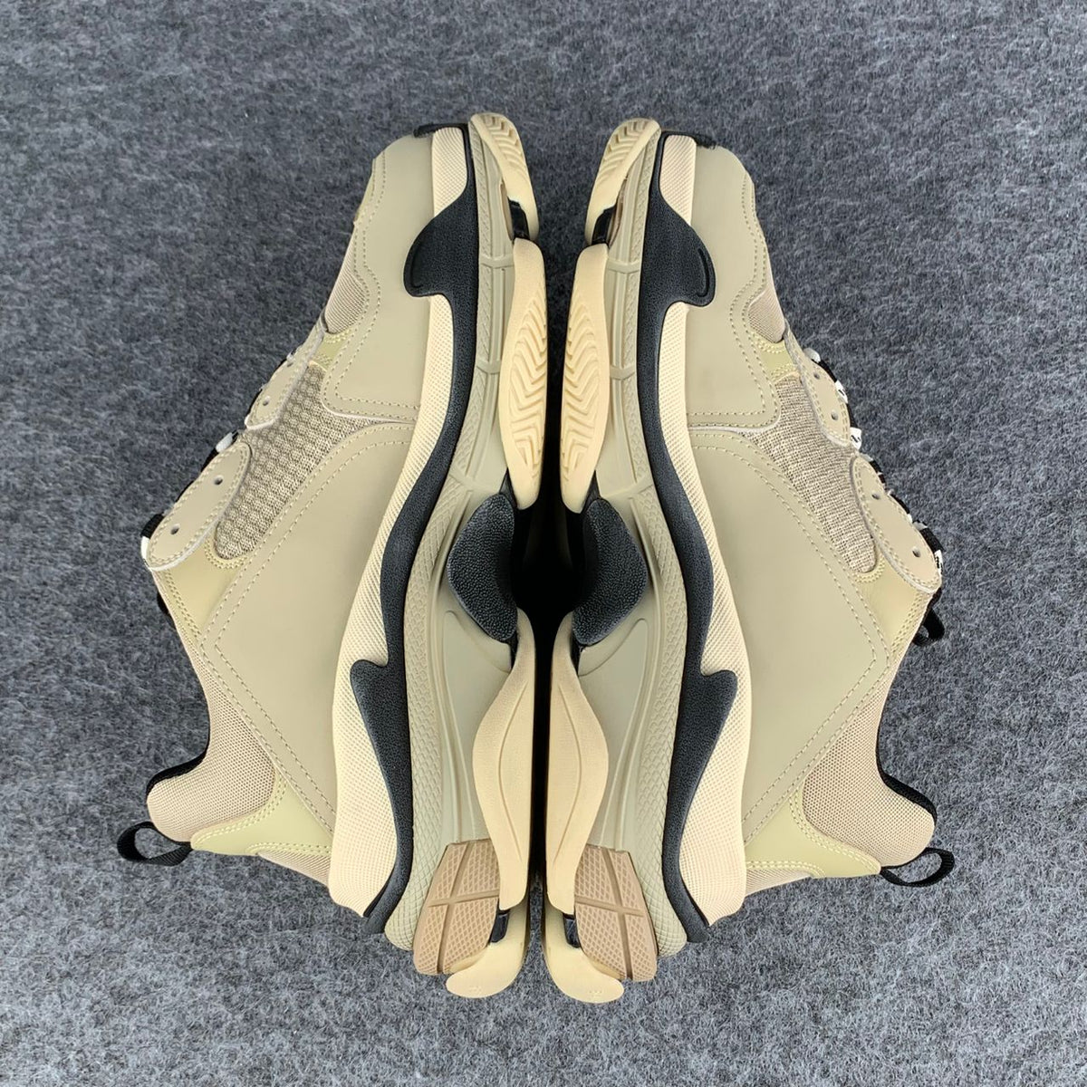 Balenciaga Triple S Sneaker 'Vanille'