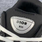 Dior B30 'Reflective CD30 ‘Black'