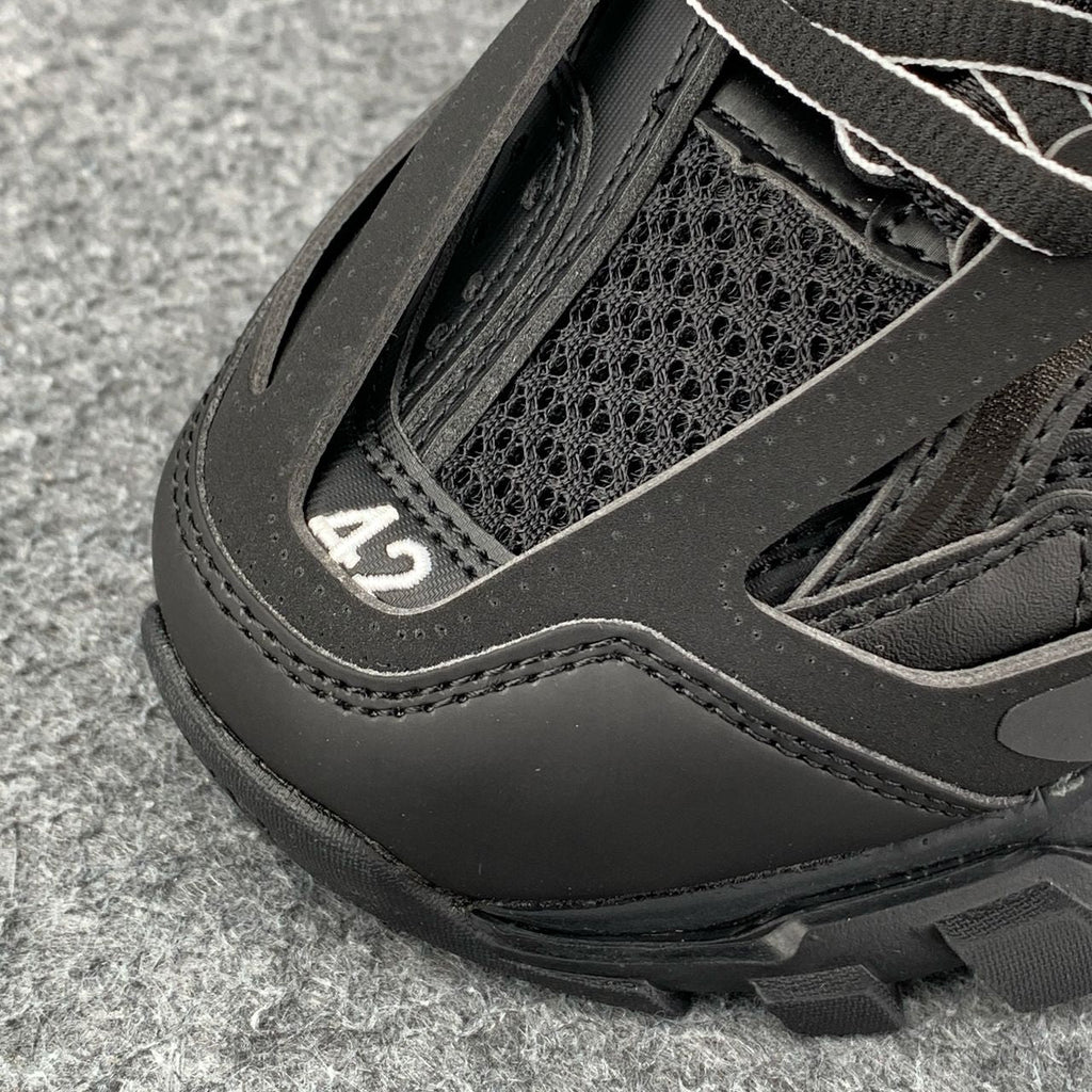 Balenciaga Track LED Trainer 'Black