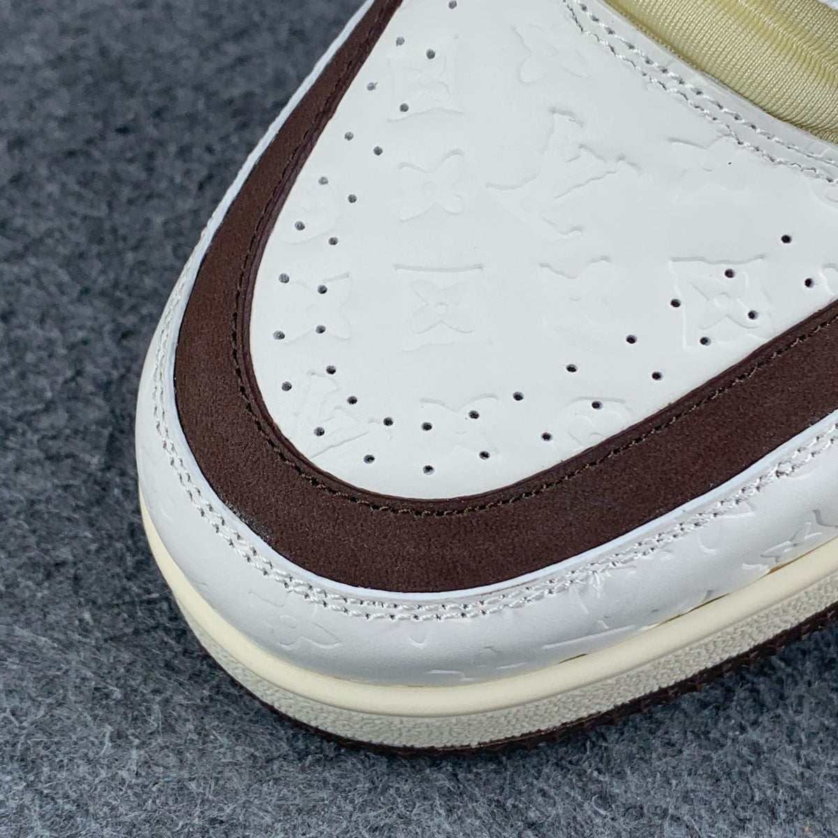 Tyler the Creator X LV Trainer 'White Mocha'