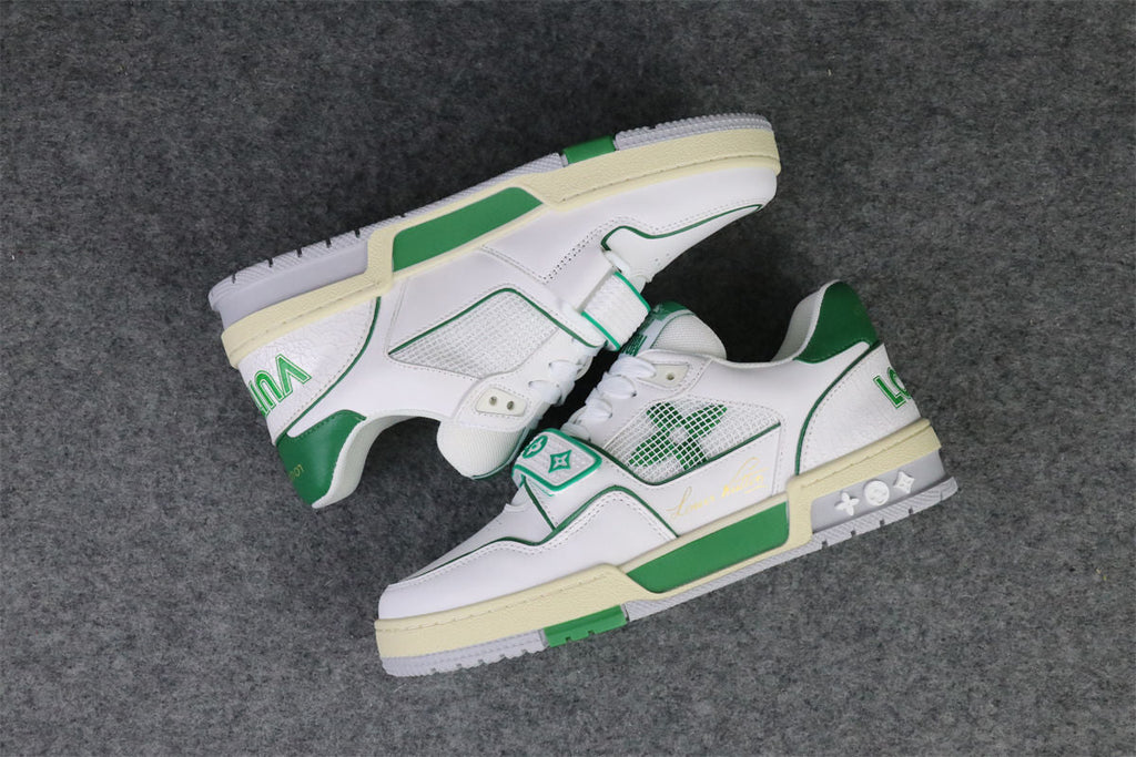 LV Trainer 'Green Mesh'