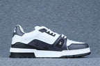 LV Trainer Low '#54 Mini Monogram - Black'