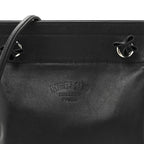 Milo Lambskin Swift Mini Aline Black