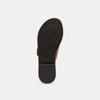 Coach Outlet Crisscross Buckle Sandal
