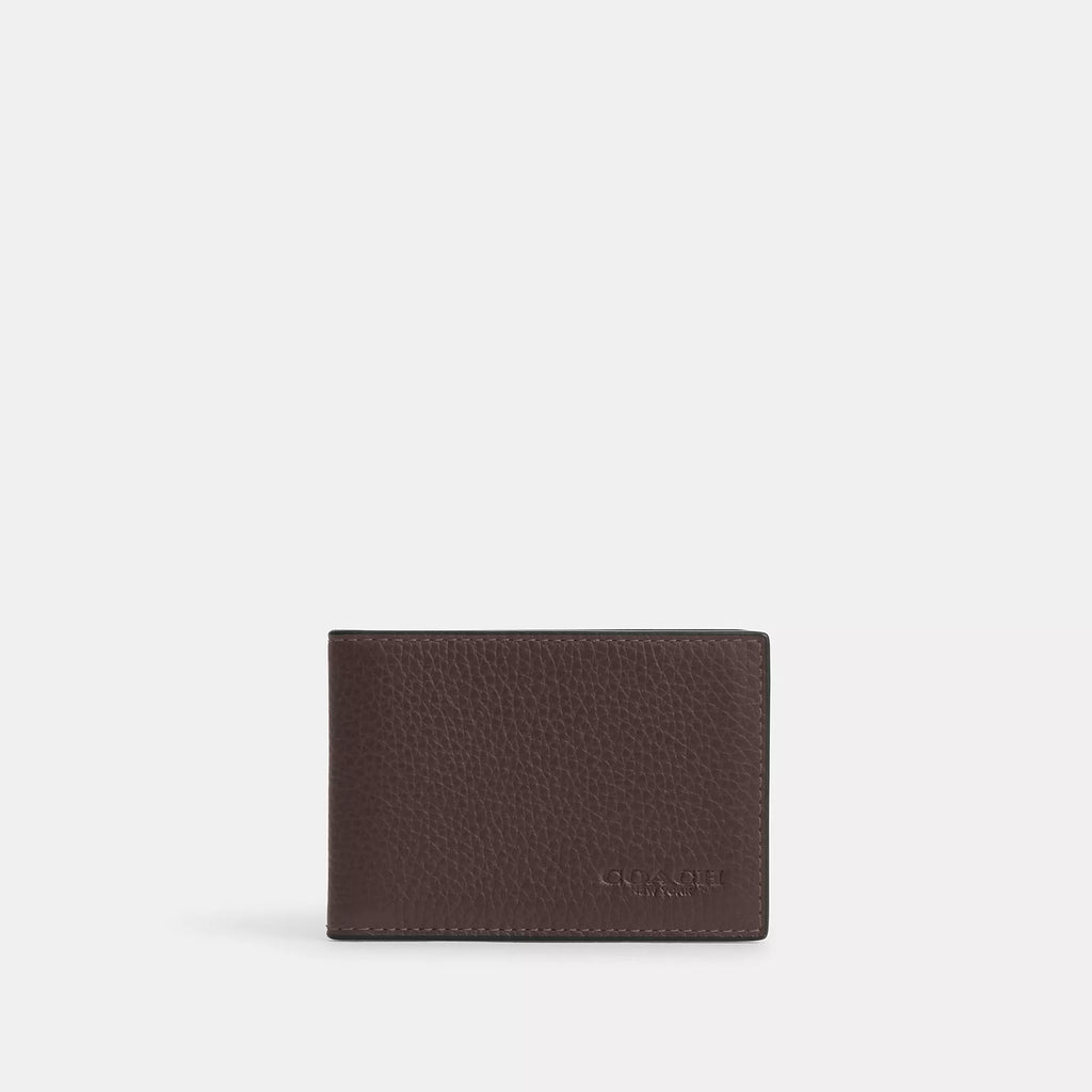 Coach Outlet Compact Billfold Wallet