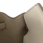 Swift Birkin 25 Mushroom