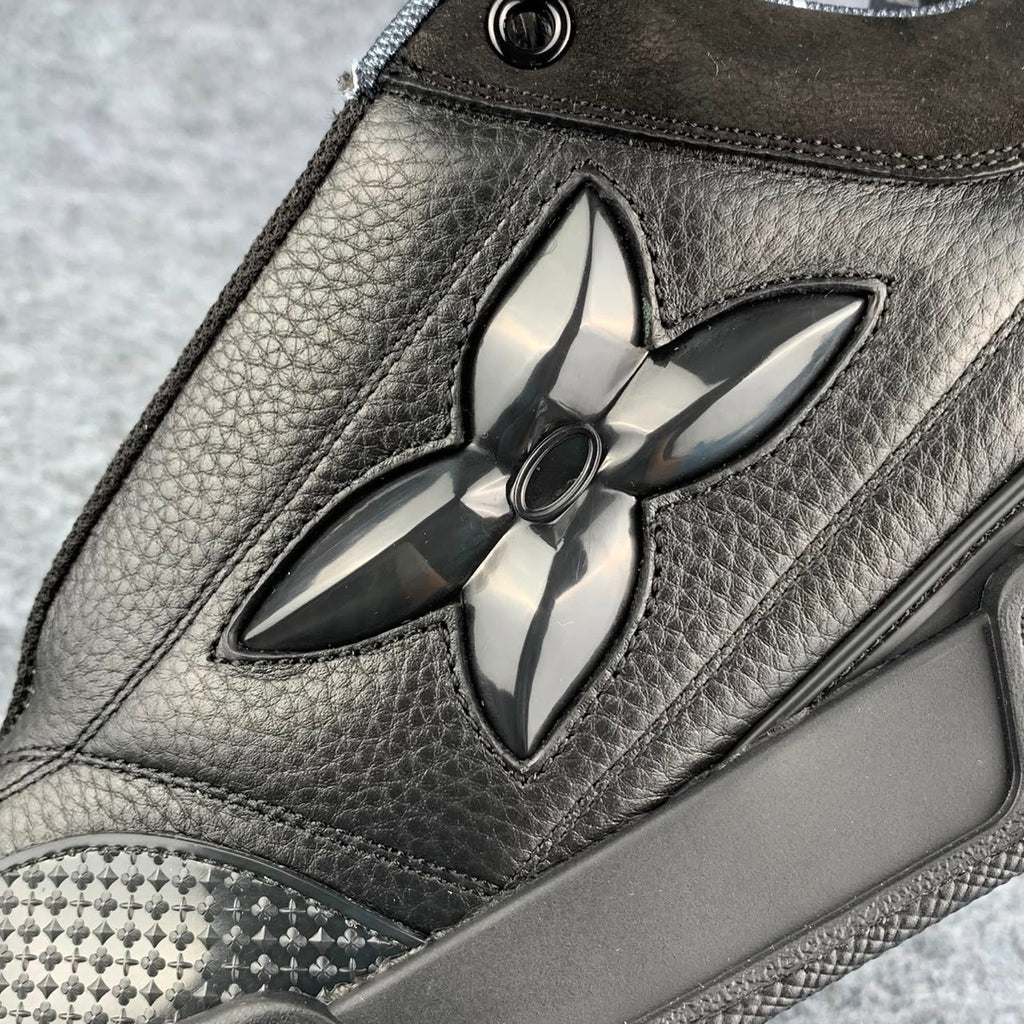 LV Skate Sneaker 'Black