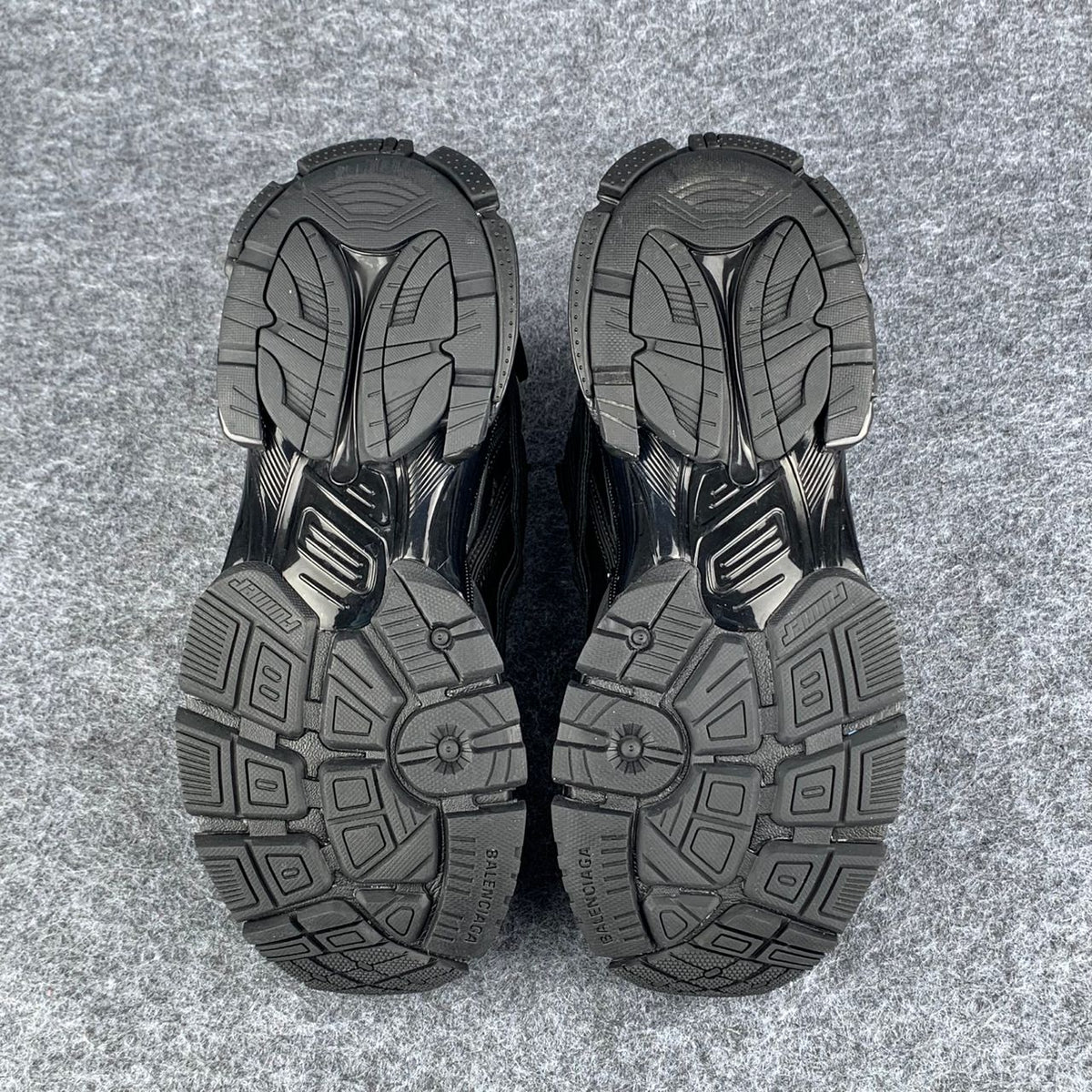 Under Armour x Balenciaga Runner Sneaker 'Black'