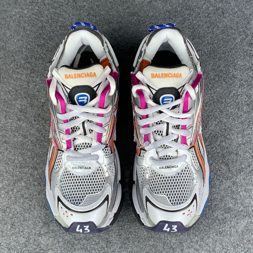 Balenciaga Wmns Runner Sneaker 'Multicolor'