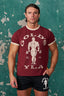 4009 - Golds Gym Ringer Tees
