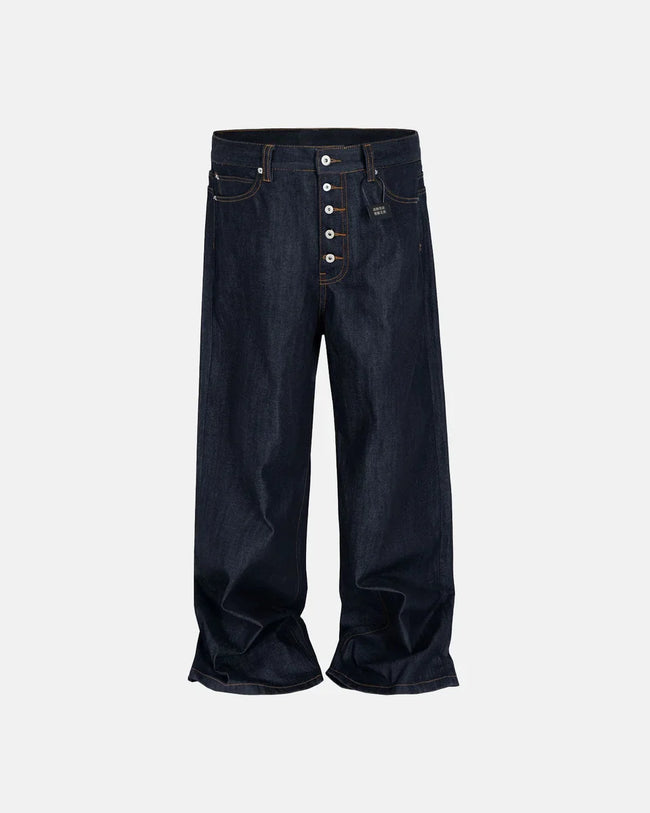 THE RAW DENIM Hover Image