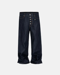 THE RAW DENIM