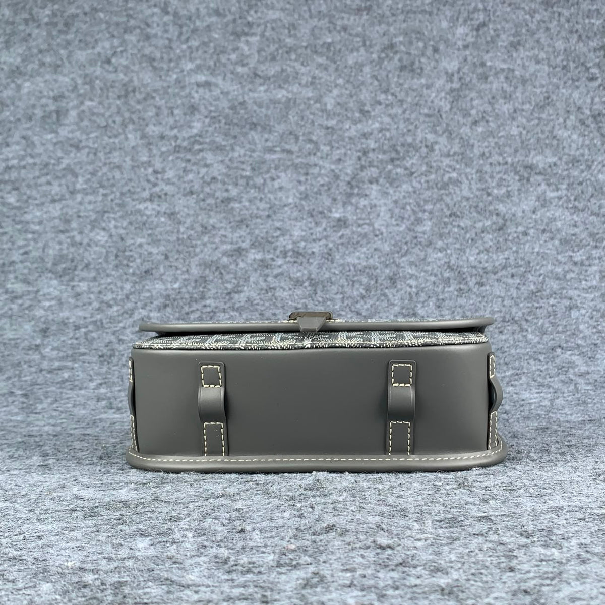 Goyard Belvedere PM 'Grey'