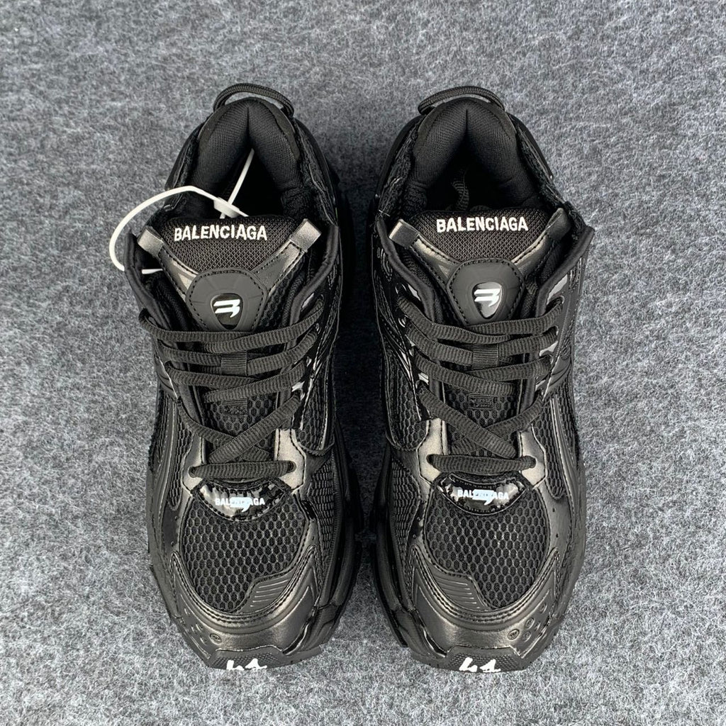 Balenciaga Runner Sneaker LED 'Black'