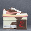 (Custom) Travis Scott x Air Jordan 1 Low OG Wmns 'Dark Pony'