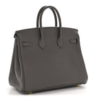 Togo Birkin 25 Etain