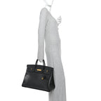 Ardennes Birkin 40 Black