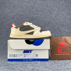 Travis Scott x Air Jordan 1 Low OG PS 'Reverse Mocha'