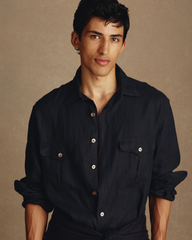 Willis Shirt - Navy