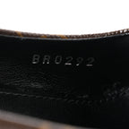Monogram Cherie Pumps 38 Black
