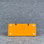 Goyard Saïgon Structure Mini Bag 'Yellow'.