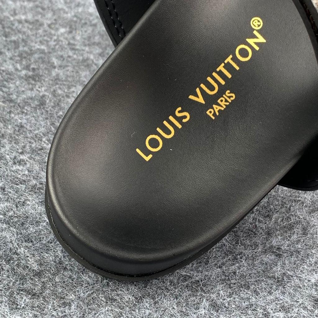 LV Bom Dia Flat Comfort Mule