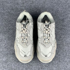 Balenciaga Triple S 'Allover Logo - Grey'