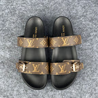 LV Bom Dia Flat Comfort Mule
