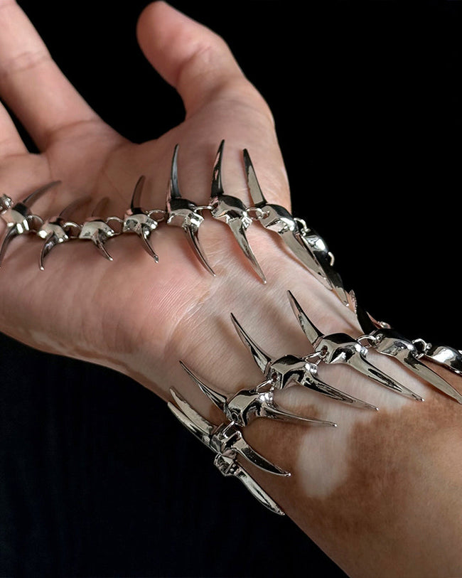 Spring New Arrival Punk Spike Bracelet Main Image
