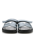 Epsom Mens Chypre Sandals 43 Bleu Canard