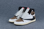 Custom Travis Scott x Air Jordan 1 Retro High OG 'Reverse Mocha'