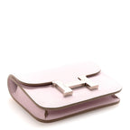 Evercolor Constance Slim Wallet Mauve Pale
